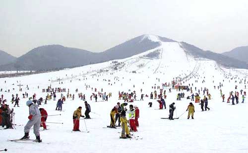 冬季河南有哪些好玩的滑雪场？河南十大冬季滑雪场推荐_广东广州天马国际旅行社(www.020trvl.com)